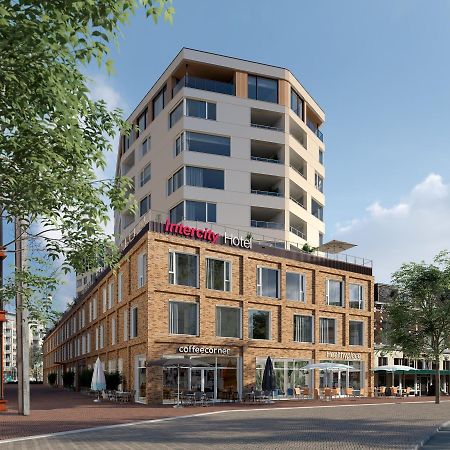 Intercityhotel Leiden Exterior foto